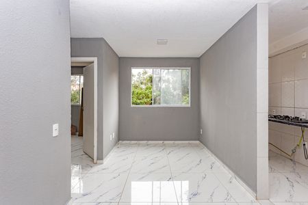 Sala de apartamento para alugar com 2 quartos, 42m² em Parque Bristol, São Paulo
