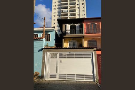 Fachada de casa à venda com 3 quartos, 250m² em Jardim Lar Sao Paulo, São Paulo