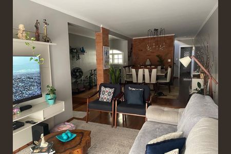 Sala de casa à venda com 3 quartos, 250m² em Jardim Lar Sao Paulo, São Paulo