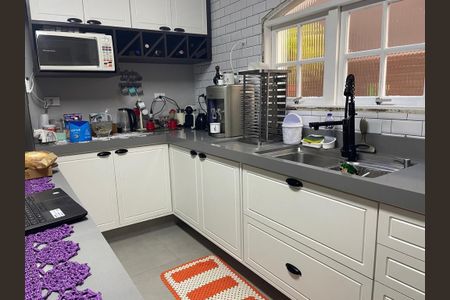 Cozinha de casa à venda com 3 quartos, 250m² em Jardim Lar Sao Paulo, São Paulo