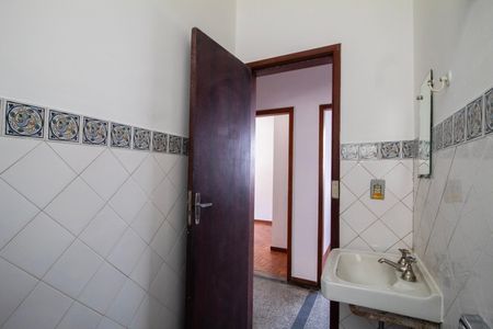 Apartamento para alugar com 150m², 3 quartos e 3 vagas Apartamento para alugar com 150m², 3 quartos e 3 vagasBanheiro Social