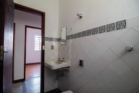 Apartamento para alugar com 150m², 3 quartos e 3 vagas Apartamento para alugar com 150m², 3 quartos e 3 vagasBanheiro Social