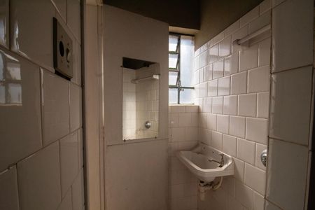 Apartamento para alugar com 150m², 3 quartos e 3 vagas Apartamento para alugar com 150m², 3 quartos e 3 vagasBanheiro de Serviço