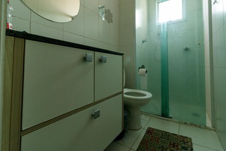 Apartamento à venda com 51m², 2 quartos e 1 vagaBanheiro 