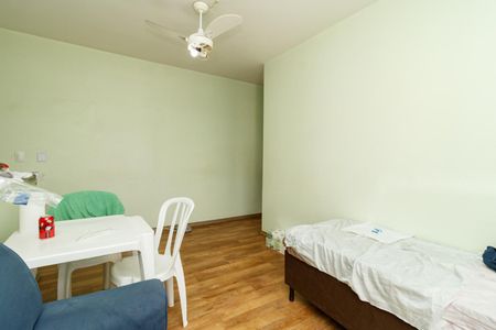 Sala de apartamento à venda com 2 quartos, 51m² em Furnas, São Paulo