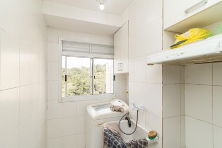 Apartamento à venda com 51m², 2 quartos e 1 vagaCozinha e Área de Serviço