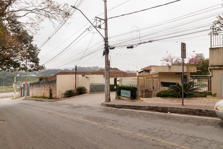 Apartamento à venda com 51m², 2 quartos e 1 vagaFachada