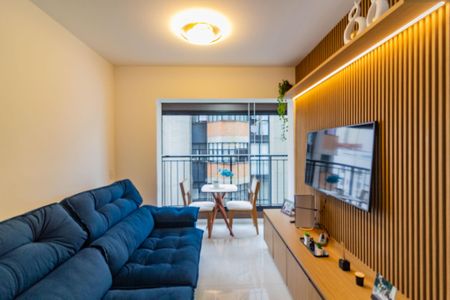 Apartamento para alugar com 35m², 1 quarto e sem vaga Apartamento para alugar com 35m², 1 quarto e sem vagaSala