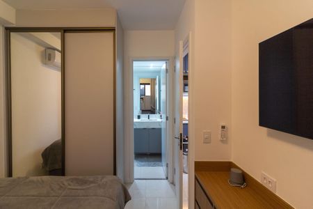 Apartamento para alugar com 35m², 1 quarto e sem vaga Apartamento para alugar com 35m², 1 quarto e sem vagaQuarto