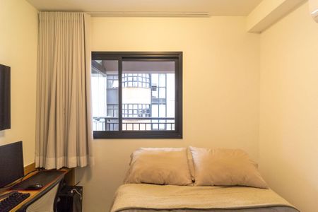 Quarto de apartamento para alugar com 1 quarto, 35m² em Campo Belo, São Paulo
