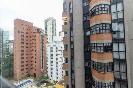 Apartamento para alugar com 35m², 1 quarto e sem vaga Apartamento para alugar com 35m², 1 quarto e sem vagaVaranda