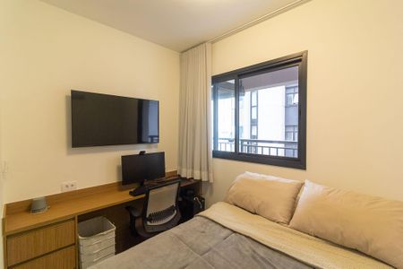 Apartamento para alugar com 35m², 1 quarto e sem vaga Apartamento para alugar com 35m², 1 quarto e sem vagaQuarto
