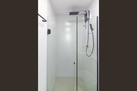 Apartamento para alugar com 35m², 1 quarto e sem vaga Apartamento para alugar com 35m², 1 quarto e sem vagaBanheiro