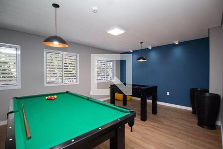Apartamento para alugar com 35m², 2 quartos e sem vaga Apartamento para alugar com 35m², 2 quartos e sem vagaSalão de jogos