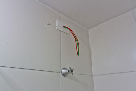 Apartamento para alugar com 35m², 2 quartos e sem vaga Apartamento para alugar com 35m², 2 quartos e sem vagaBanheiro