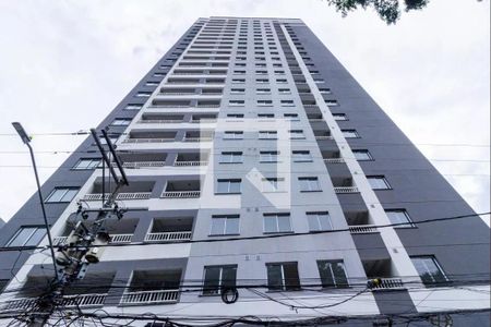 Apartamento para alugar com 35m², 2 quartos e sem vaga Apartamento para alugar com 35m², 2 quartos e sem vagaFachada