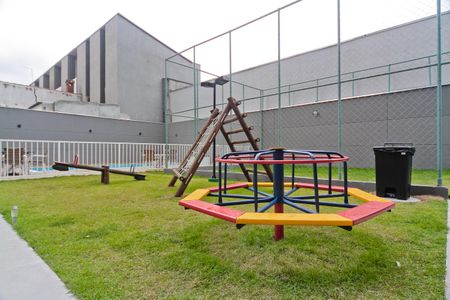 Apartamento para alugar com 35m², 2 quartos e sem vaga Apartamento para alugar com 35m², 2 quartos e sem vagaÁrea comum - Playground