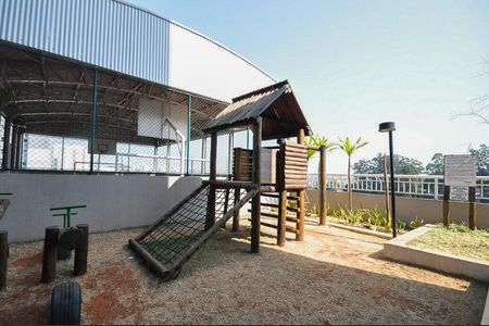 Apartamento à venda com 75m², 2 quartos e 2 vagasPlayground