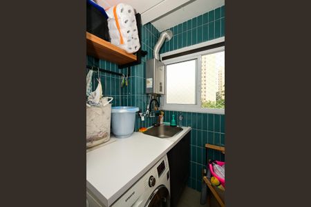 Apartamento à venda com 75m², 2 quartos e 2 vagasÁrea de Serviço