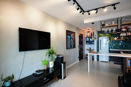Apartamento à venda com 75m², 2 quartos e 2 vagasSala