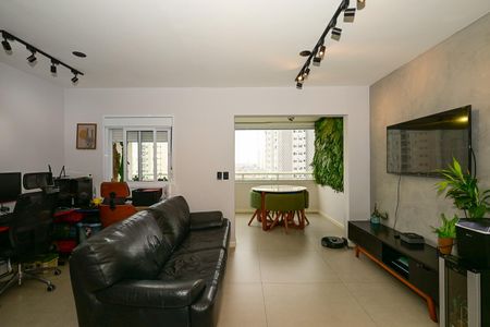 Apartamento à venda com 75m², 2 quartos e 2 vagasSala