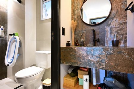 Apartamento à venda com 75m², 2 quartos e 2 vagasBanheiro