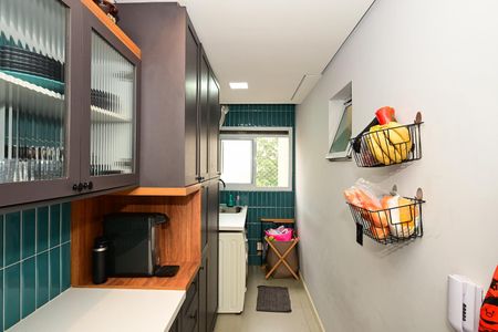 Apartamento à venda com 75m², 2 quartos e 2 vagasÁrea de Serviço