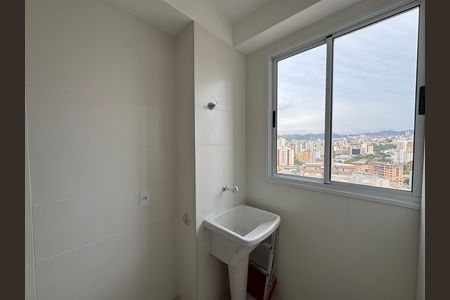 Apartamento à venda com 2 quartos, 58m² em Nova Suíça, Belo Horizonte