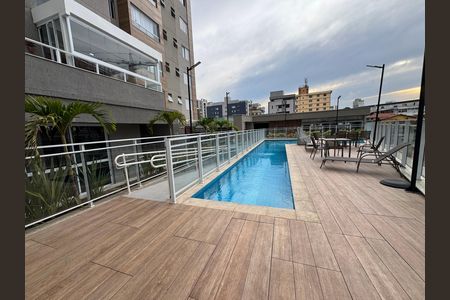 Apartamento à venda com 58m², 2 quartos e 2 vagas
