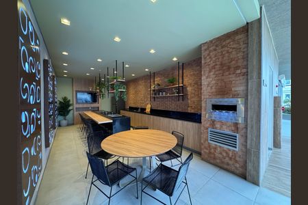Apartamento à venda com 58m², 2 quartos e 2 vagas