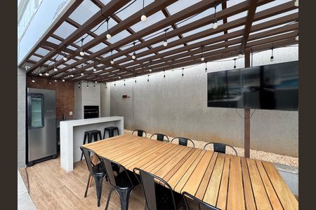 Apartamento à venda com 58m², 2 quartos e 2 vagas