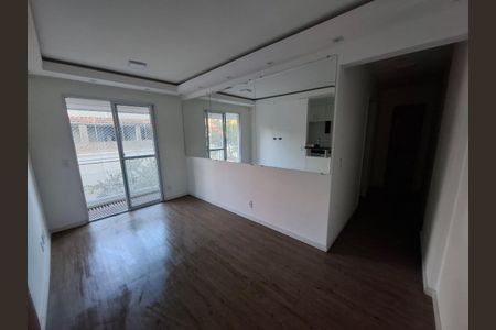 Sala de apartamento à venda com 2 quartos, 52m² em Vila Bremen, Guarulhos