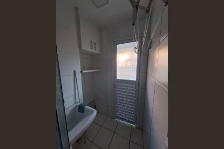 Área de Serviço de apartamento à venda com 2 quartos, 52m² em Vila Bremen, Guarulhos