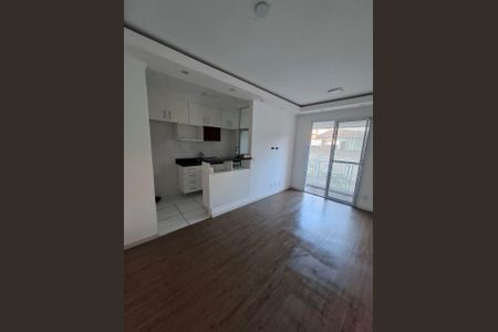 Sala de apartamento à venda com 2 quartos, 52m² em Vila Bremen, Guarulhos