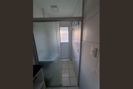 Área de Serviço de apartamento à venda com 2 quartos, 52m² em Vila Bremen, Guarulhos
