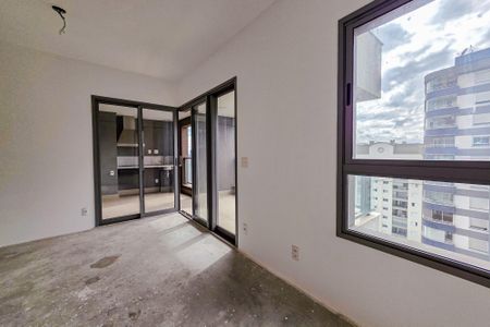 Sala de apartamento à venda com 4 quartos, 153m² em Jardim, Santo André
