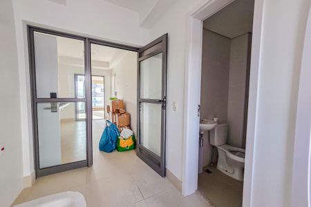Apartamento à venda com 153m², 4 quartos e 3 vagas Apartamento à venda com 153m², 4 quartos e 3 vagasÁrea de Serviço