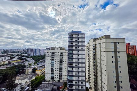 Apartamento à venda com 153m², 4 quartos e 3 vagas Apartamento à venda com 153m², 4 quartos e 3 vagasVista da Varanda