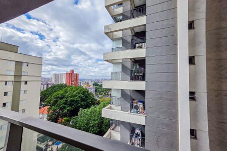 Apartamento à venda com 153m², 4 quartos e 3 vagas Apartamento à venda com 153m², 4 quartos e 3 vagasVista da Varanda da Suíte 1