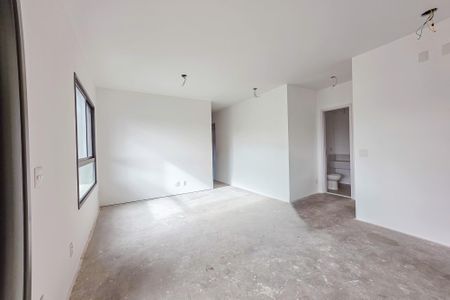 Sala de apartamento à venda com 4 quartos, 153m² em Jardim, Santo André