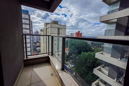 Apartamento à venda com 153m², 4 quartos e 3 vagas Apartamento à venda com 153m², 4 quartos e 3 vagasVaranda da Suíte 1