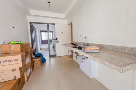 Apartamento à venda com 153m², 4 quartos e 3 vagas Apartamento à venda com 153m², 4 quartos e 3 vagasCozinha