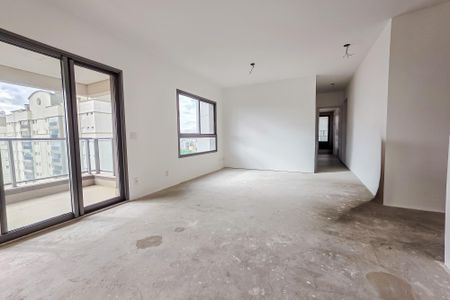 Sala de apartamento à venda com 4 quartos, 153m² em Jardim, Santo André
