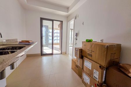Apartamento à venda com 153m², 4 quartos e 3 vagas Apartamento à venda com 153m², 4 quartos e 3 vagasCozinha