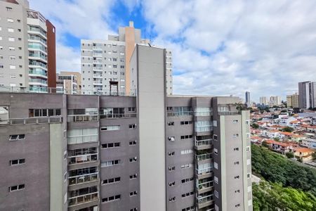 Apartamento à venda com 153m², 4 quartos e 3 vagas Apartamento à venda com 153m², 4 quartos e 3 vagasVista da Varanda da Suíte 2