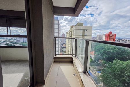 Apartamento à venda com 153m², 4 quartos e 3 vagas Apartamento à venda com 153m², 4 quartos e 3 vagasVaranda da Suíte 1