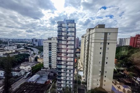 Apartamento à venda com 153m², 4 quartos e 3 vagas Apartamento à venda com 153m², 4 quartos e 3 vagasVista da Suíte 1