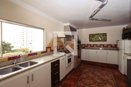 Apartamento à venda com 100m², 3 quartos e 1 vagaChurrasqueira