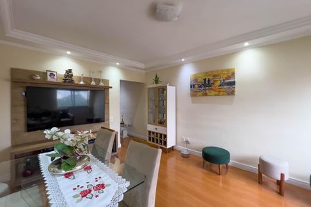 Apartamento à venda com 100m², 3 quartos e 1 vagaSala