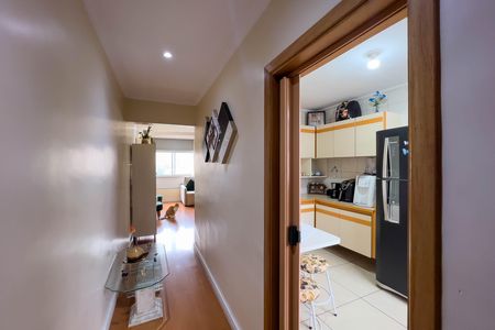 Apartamento à venda com 100m², 3 quartos e 1 vagaCorredor